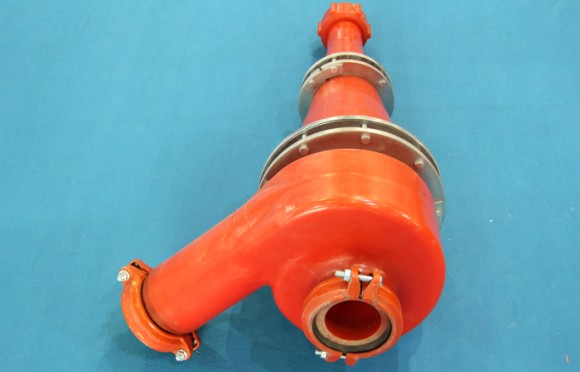 水力旋流器蝸殼展示 水力旋流器蝸殼展示