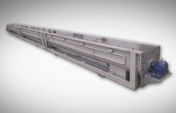 加熱管線螺旋輸送器 加熱管線螺旋輸送器