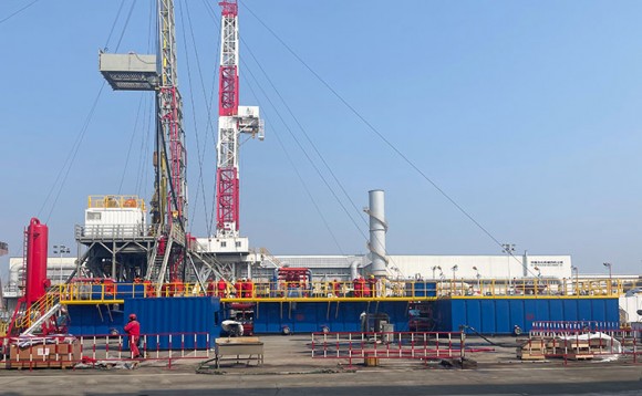 巴基斯坦ZJ30鉆機固控系統 巴基斯坦ZJ30鉆機固控系統