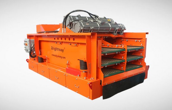 BWQZS324三層泥漿振動篩 BWQZS324三層泥漿振動篩