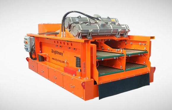 BWQZS216雙層泥漿振動篩 BWQZS216雙層泥漿振動篩