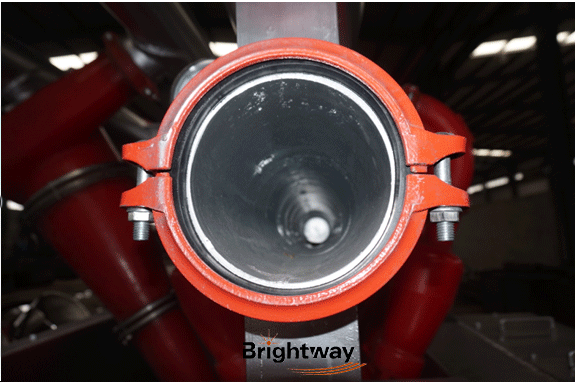 泥漿固控設備鍍鋅工藝