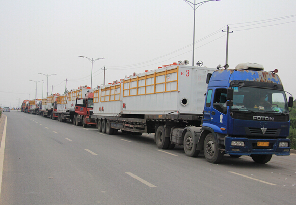 鉆井配套固控系統