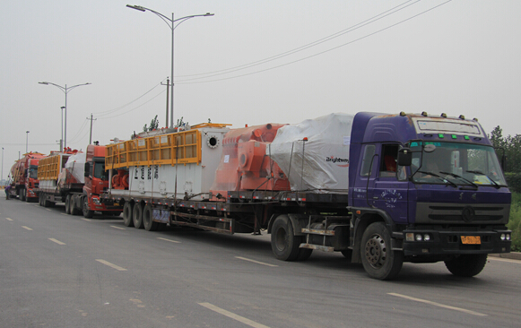 鉆井固控系統振動篩、清潔器等配套設備