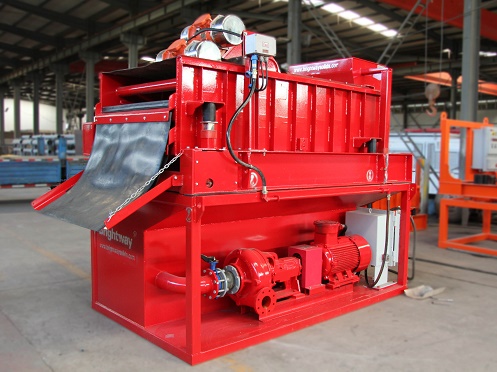 壓裂反排液處理設備