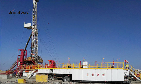 正道能源固控設備