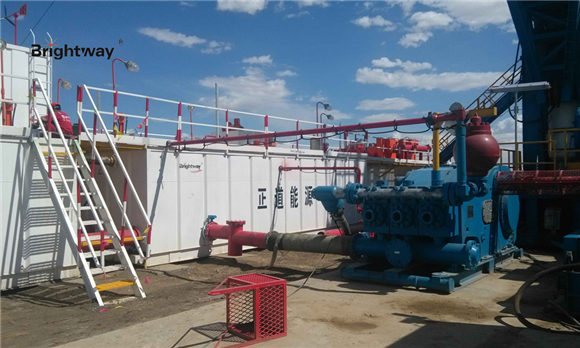 正道能源固控設備