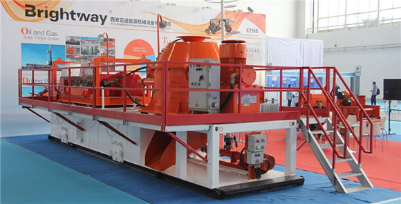 正道能源固控設備