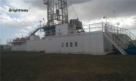 正道能源固控設備