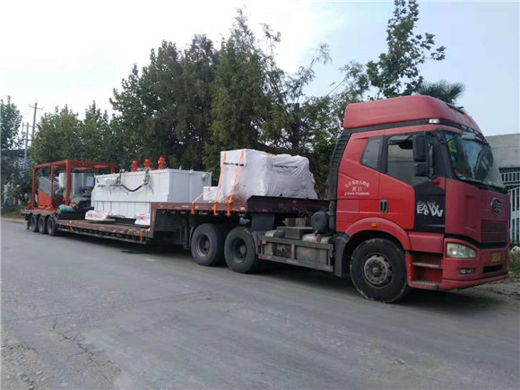 正道能源污泥脫水系統