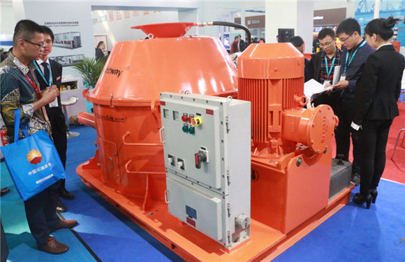 正道能源泥漿不落地系統