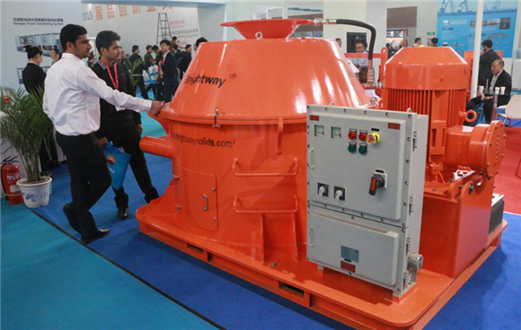 正道能源泥漿不落地系統