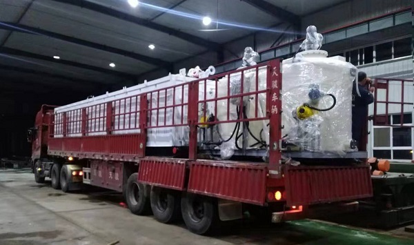 水基泥漿不落地系統