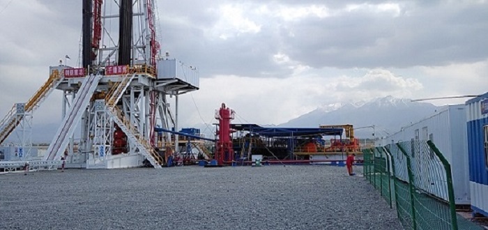 泥漿不落地處理現場