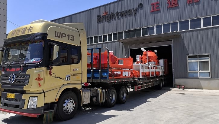 撬裝式泥漿不落地系統發