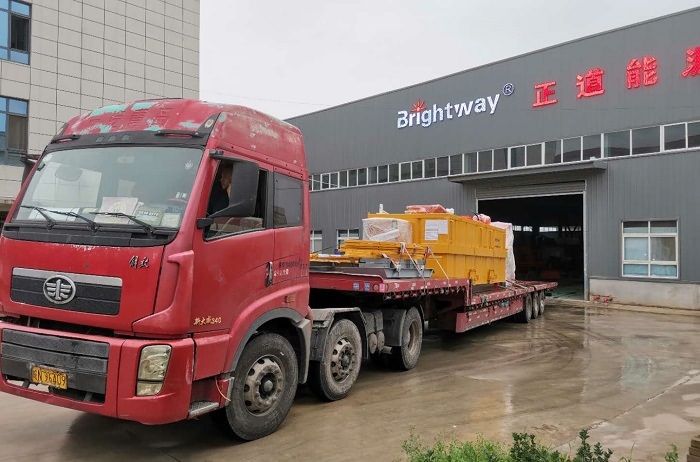 HDD泥漿回收系統