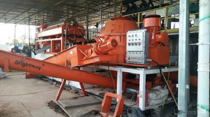 環保泥漿不落地系統