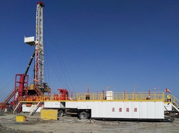 修井機固控系統